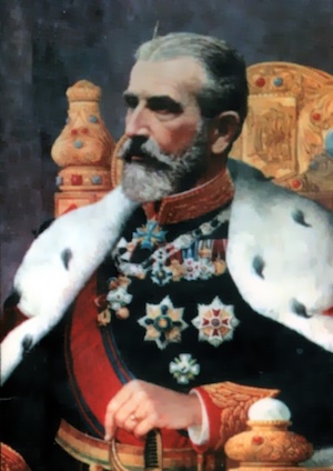Karel I. Rumunský
